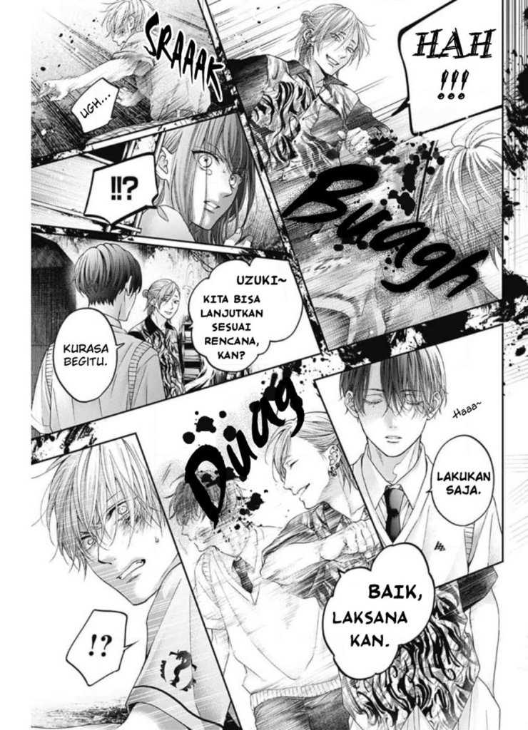 Kono Oto Tomare! Chapter 105 Bahasa Indonesia